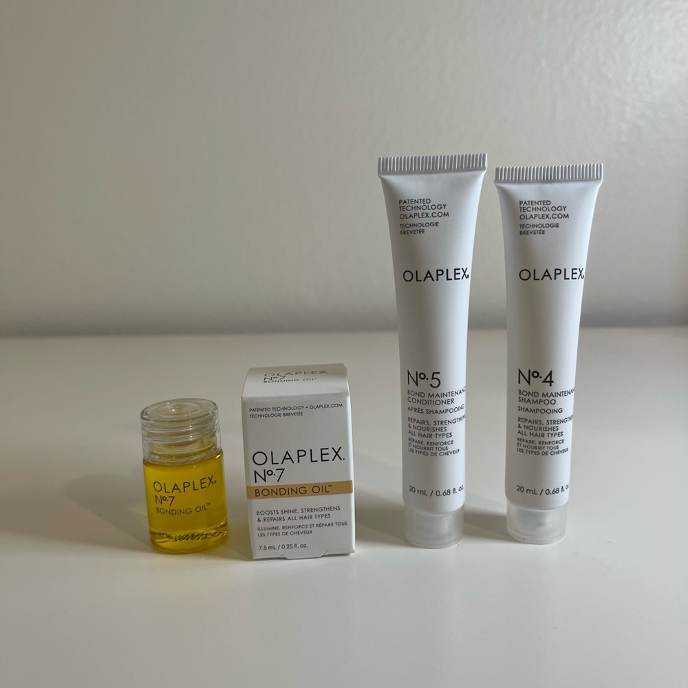 Olaplex Hair Care Set